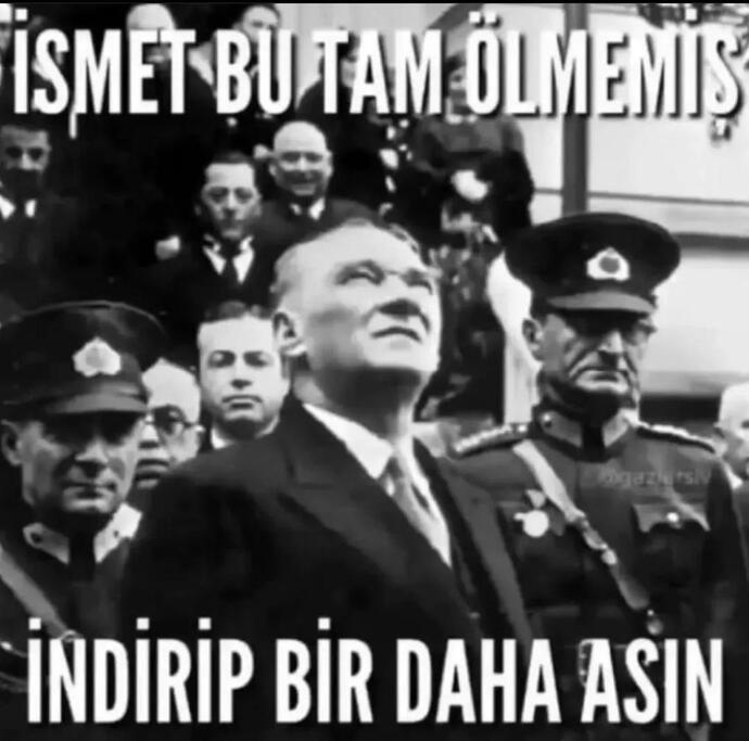 Tarihle arası iyi olan biri ilginizi çeker mi?
