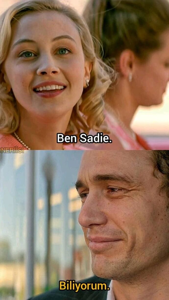 Eski sevgilinle olan fotoğraflarını siler misin 🙄 ?
