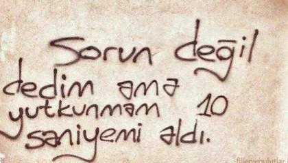 Gamsızlık bir tercih midir yoksa bir kaçış mı?