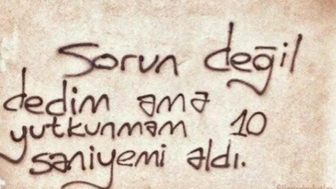 Gamsızlık bir tercih midir yoksa bir kaçış mı?