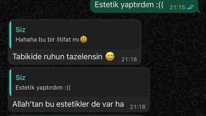 Estetik herkesi güzelleştirir mi?