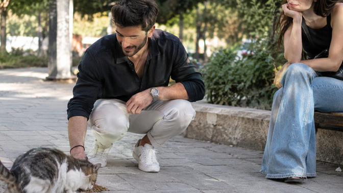 Karşı cinsi etkilemek için hayvan beslemek bir çeşit kötülük müdür?