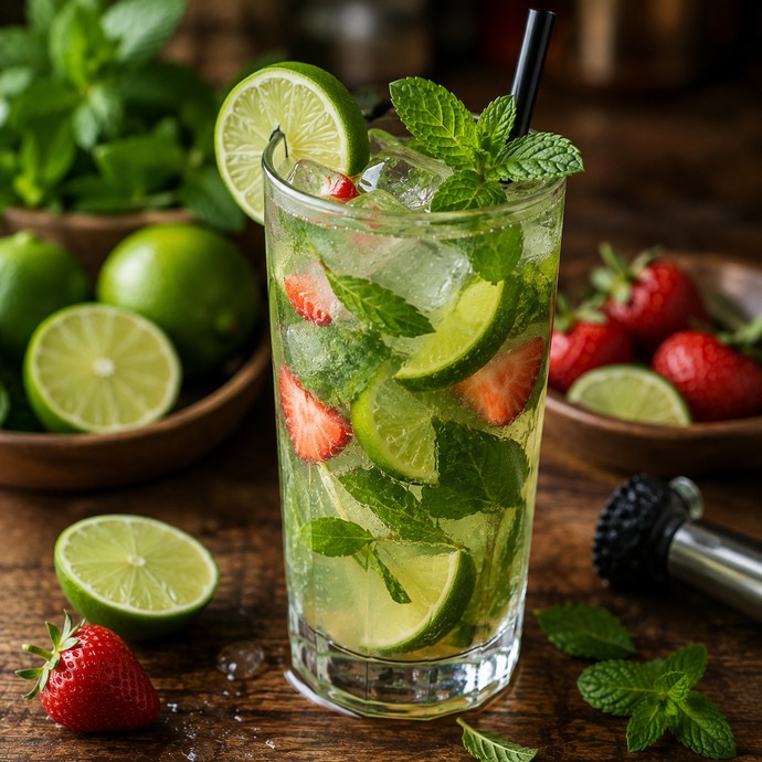 Mojito sever misiniz?