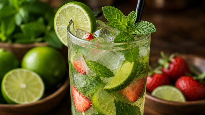 Mojito sever misiniz?