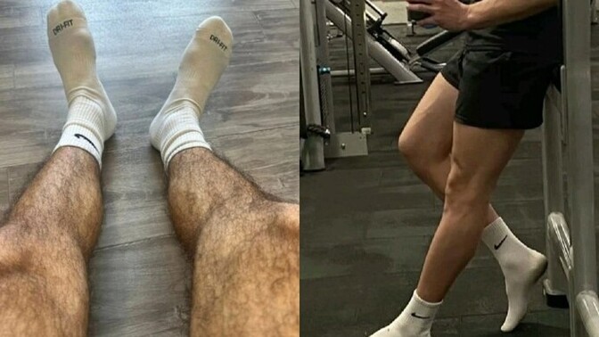 Erkeğe kılsız bacak yakışmıyor mu, neden gaylik ile ilişkilendiriliyor?