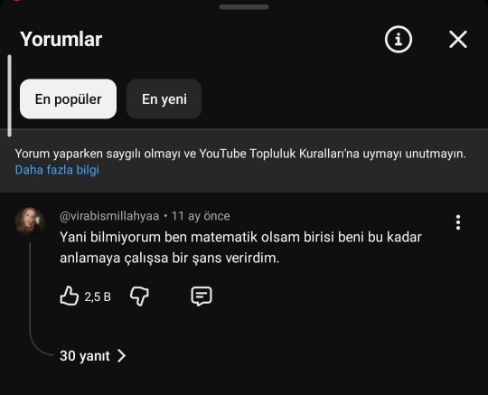 Matematik yapabiliyor musunuz?