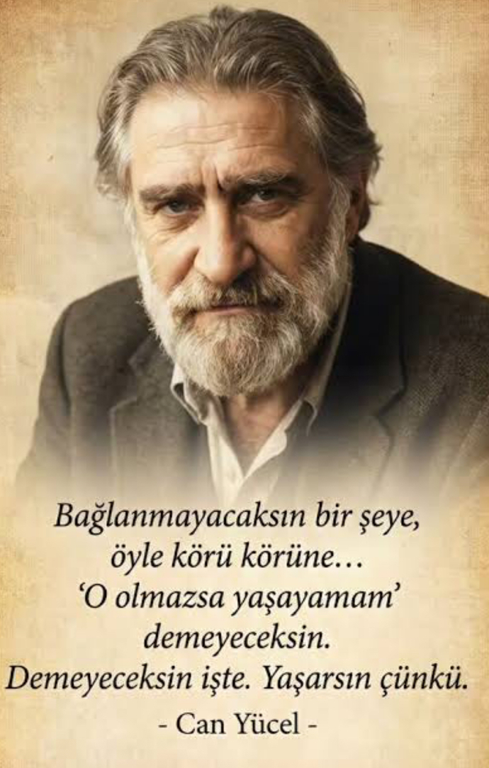 En Sevdiğiniz Şiiri Yazın?