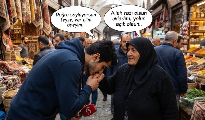 Ülkeye şeriat gelse başka ülkeye gider misin?