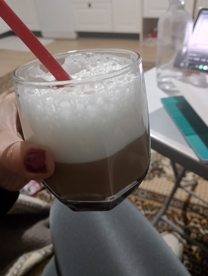 Soğuk kahve mi sıcak kahve mi?