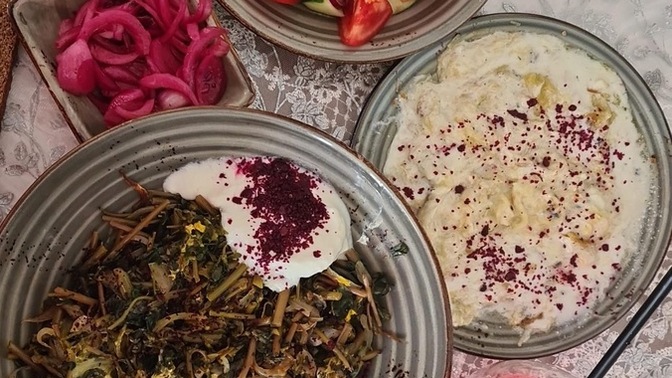 Bugün akşam menünüzde ne var, evde akşam yemeğine ne pişiriyorsunuz?