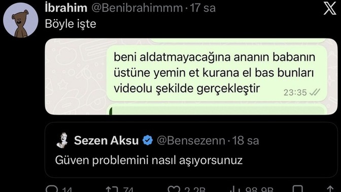 Uzak mesafeli ilişkilerin en büyük sorunu nedir?