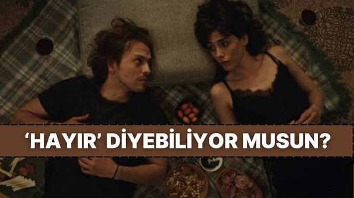 Hayır demesini biliyor musunuz?