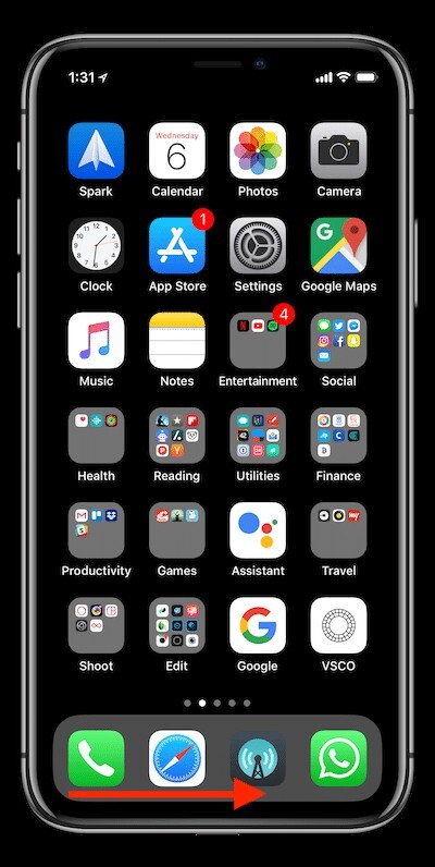 Telefonun da olmazsa olmaz dediğin uugulama hangisi?
