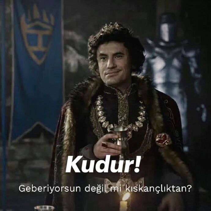 Kıskanılan bir insan mısınız?