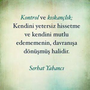 Kıskançlık yüzünden istemediğiniz şeyleri yaptığınız oldu mu?
