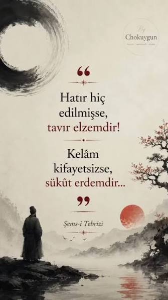 Siz konuşurken başkasının araya girmesine sinir olur musunuz?