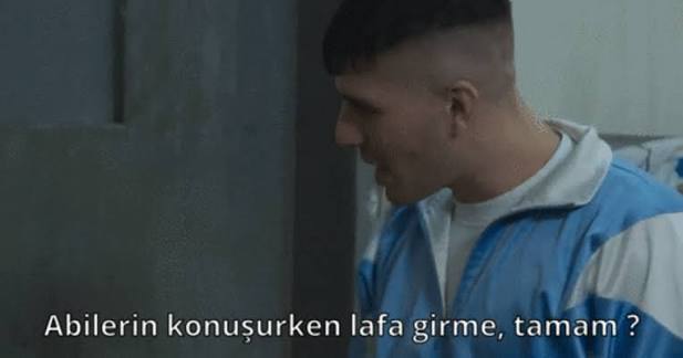 Siz konuşurken başkasının araya girmesine sinir olur musunuz?