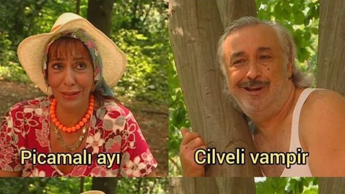Size ne lakap takardım söyleyim mi?