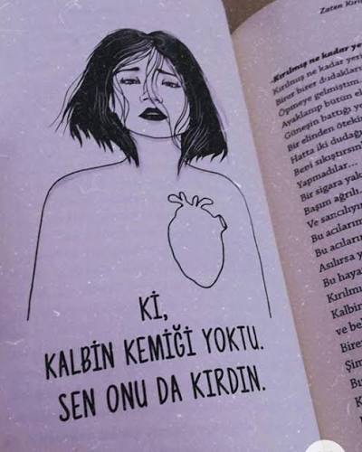 Birisini kırdığınızda pişman oluyor musunuz?