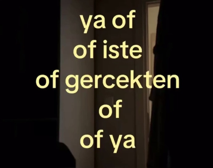 Buluştuğunuz zaman sadece karşı cins hakkında konuşan biriyle arkadaş olabilir misiniz?
