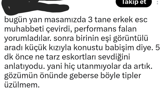 Evli erkeklerin çoğu böyle mi cidden?