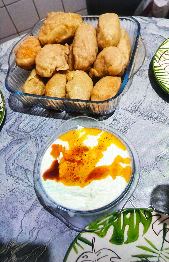 Gırık yemeği hiç denediniz mi?