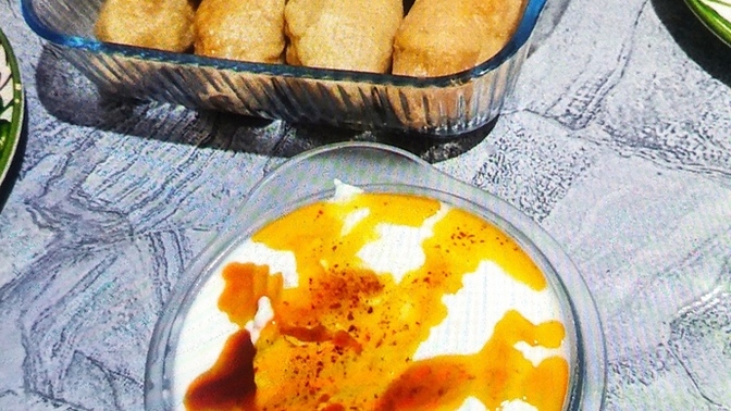 Gırık yemeği hiç denediniz mi?