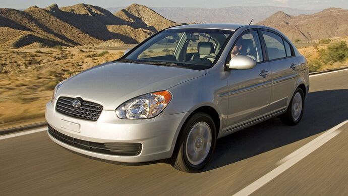 Rüyada Hyundai Accent Era görmek?