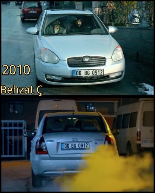 Rüyada Hyundai Accent Era görmek?