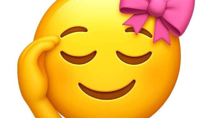 Yazışırken emoji kullanır mısınız?