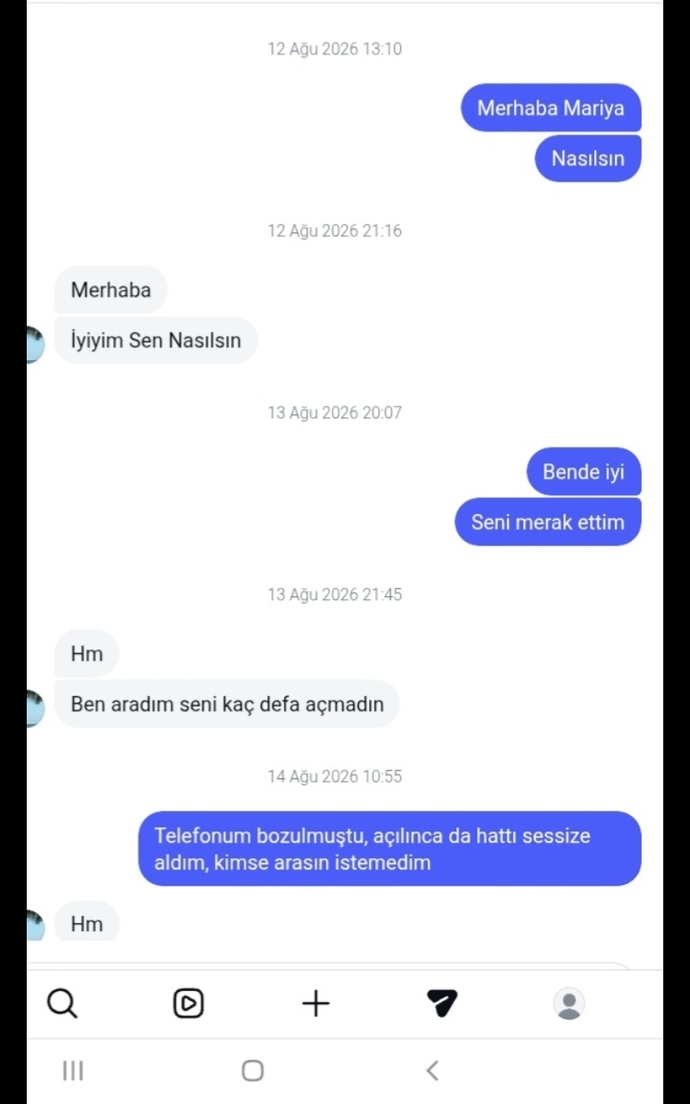 Mesajlarıma sadece görüldü atıp cevap vermeyen arkadaşım için ne yapmalıyım?