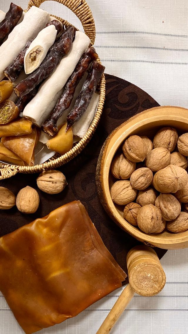 Ceviz, pestil, köme sevenler buraya gelsin, siz nasıl tüketiyorsunuz?