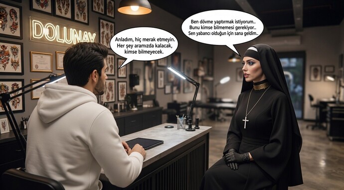 Vücudunda nasıl bir değişiklik olsun isterdin?