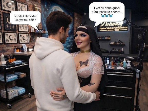 Vücudunda nasıl bir değişiklik olsun isterdin?