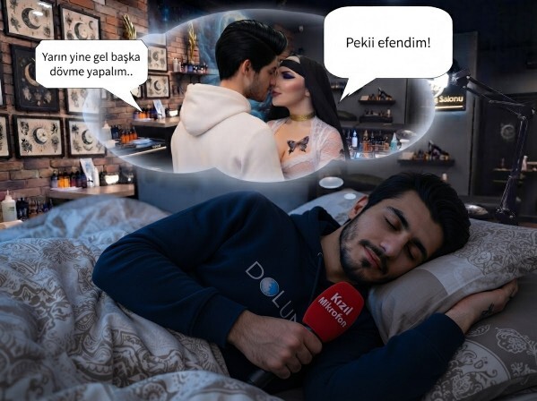Vücudunda nasıl bir değişiklik olsun isterdin?