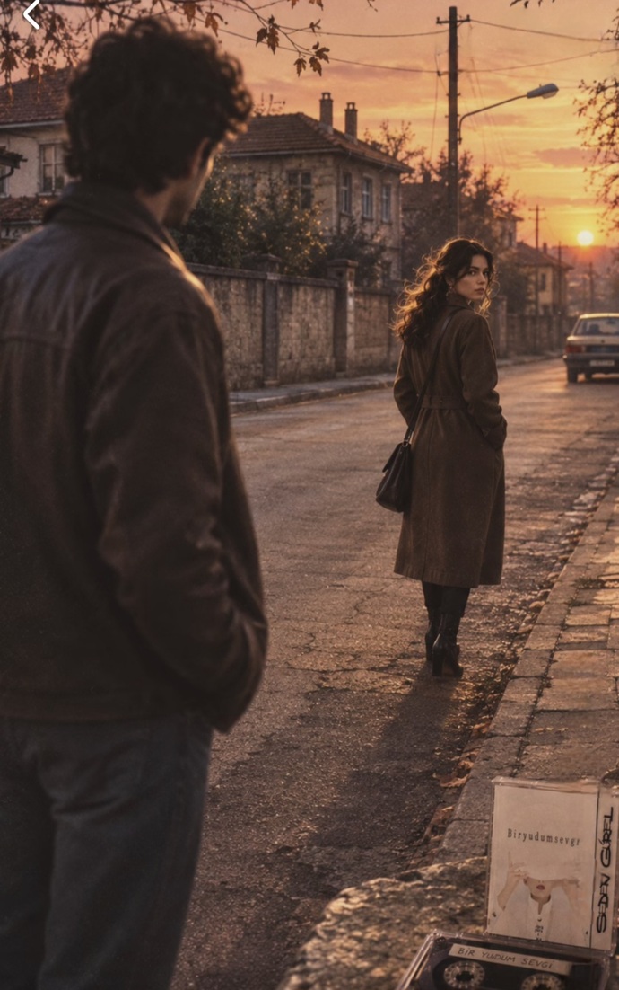 Devlerin aşkı büyük mü olur?