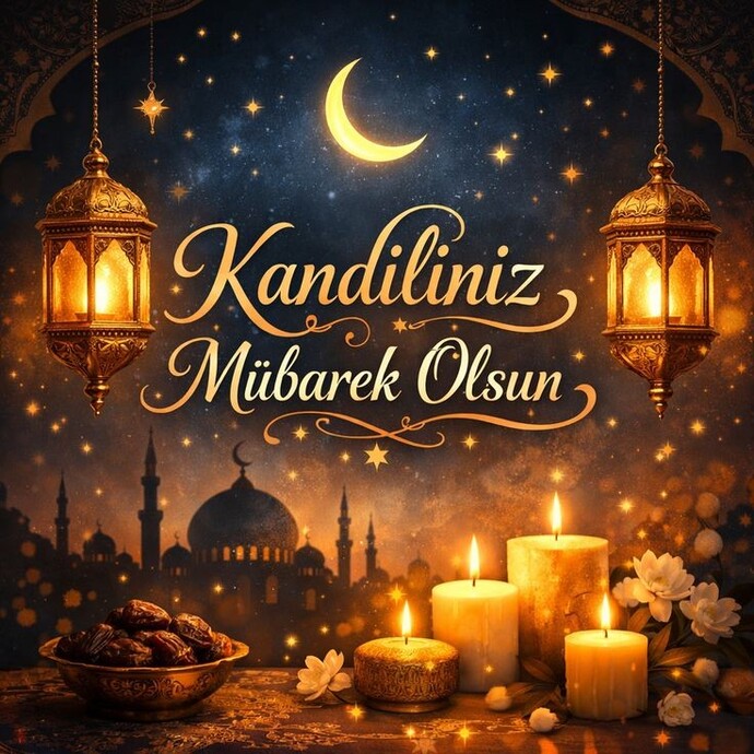 Mevlid Kandilini Nasıl Geçirdiniz?