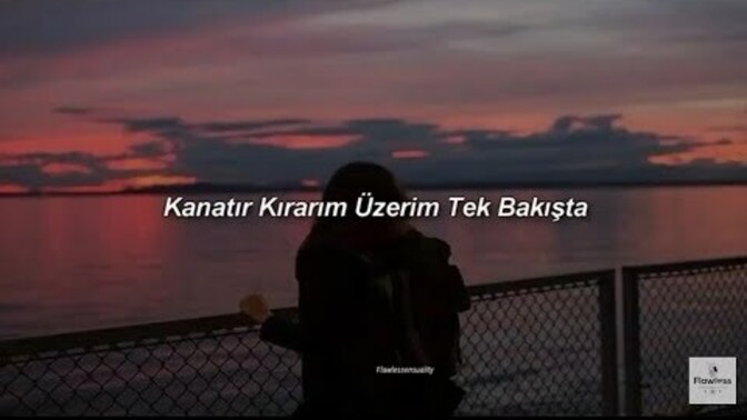 Bir gün hiç bir şey söylemeden bu şarkıyla veda edebilirim mi edebilirim🌚 ?