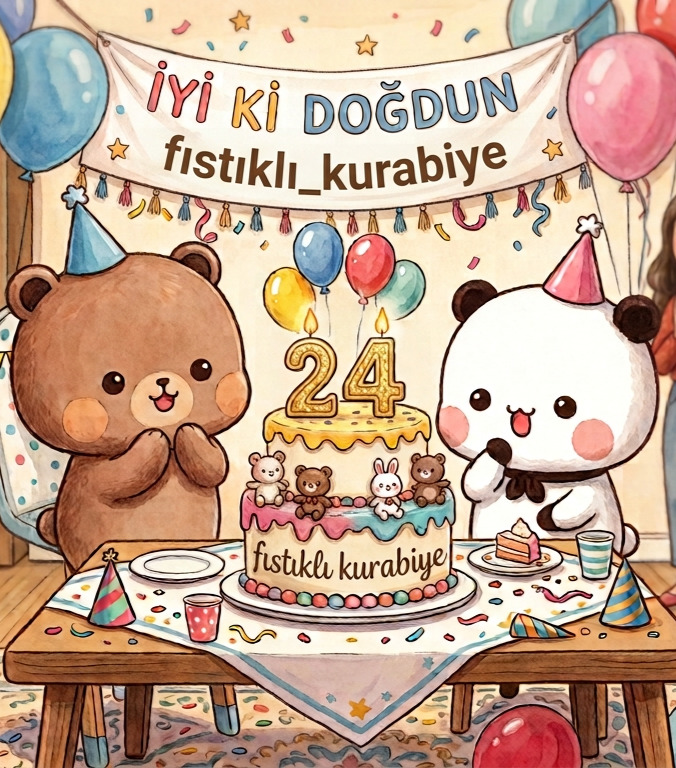 Bugün neşemiz yerinde 😝