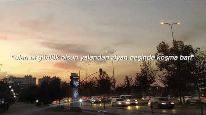 Gece modunda ne dinliyorsunuz, şu an kulaklıkta hangi şarkı çalıyor?
