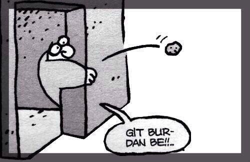 Şu an sevgilin hadi kalk evleniyoruz dese ne tepki verirsin 🙄 ?