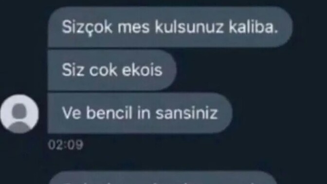 Mesajlara geç cevap veren sevgiliye katlanabilir misiniz?