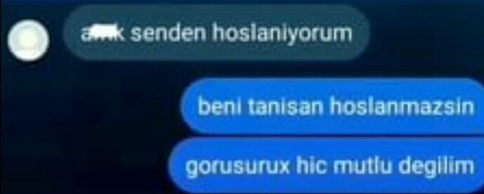 Debresif misiniz?