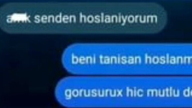 Debresif misiniz?