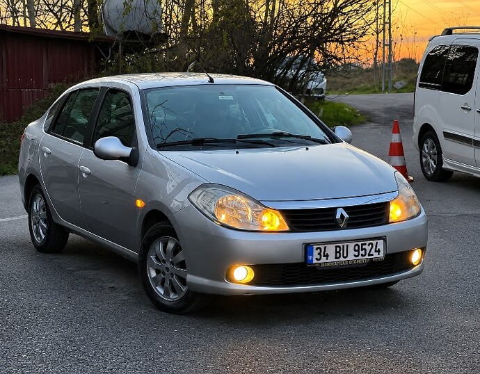Hyundai Accent Era mi Renault Symbol mi?