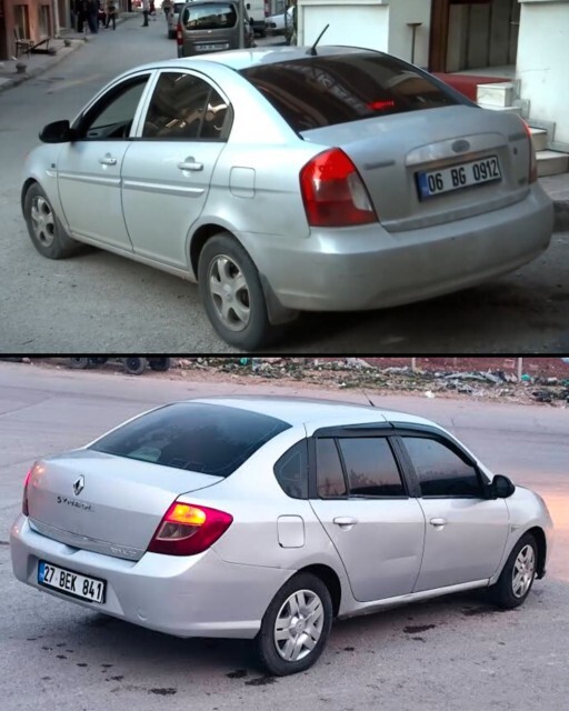 Hyundai Accent Era mi Renault Symbol mi?