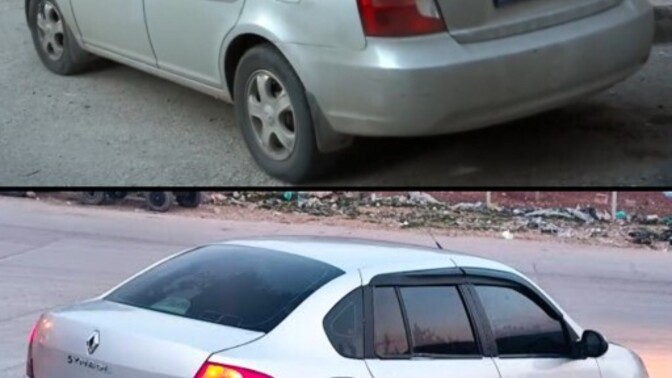 Hyundai Accent Era mi Renault Symbol mi?
