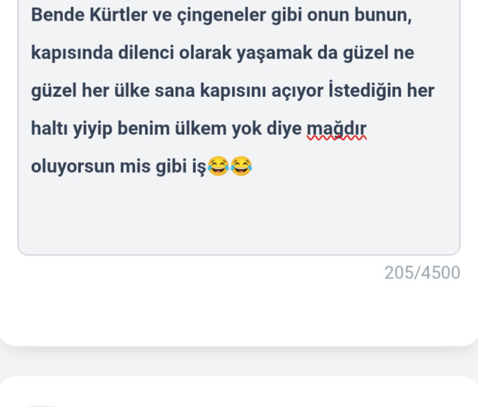 Vatansız olmak nasıl bir his, aidiyet duygusu ve kimlik açısından sizce nasıl bir deneyim?