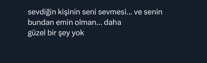 Birinin sizi sevdiğinden nasıl emin olursunuz?