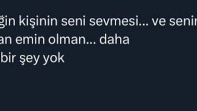 Birinin sizi sevdiğinden nasıl emin olursunuz?